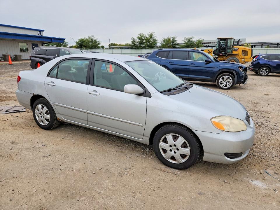 Продажа на аукционе авто 2006 Toyota Corolla, vin: 1NXBR30E16Z732954, номер лота: 71004536