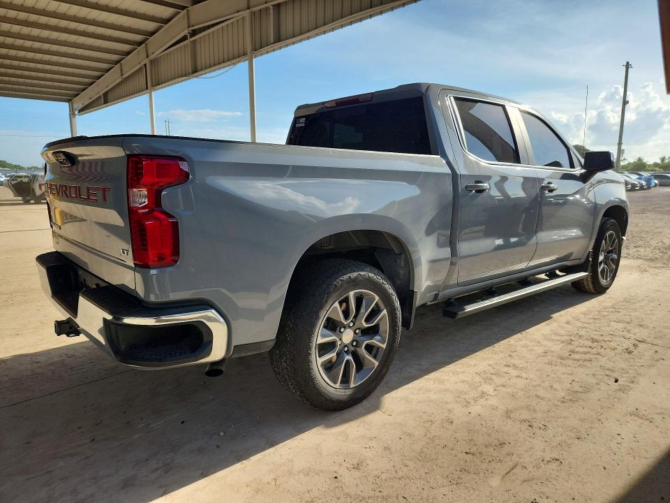 Продаж на аукціоні авто 2024 Chevrolet Silverado, vin: 3GCPACEK3RG168490, номер лоту: 67811366