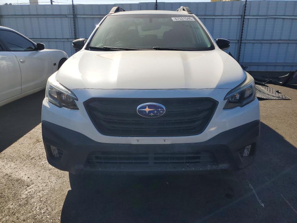 Продаж на аукціоні авто 2021 Subaru Outback, vin: 4S4BTGLD5M3109478, номер лоту: 67531546
