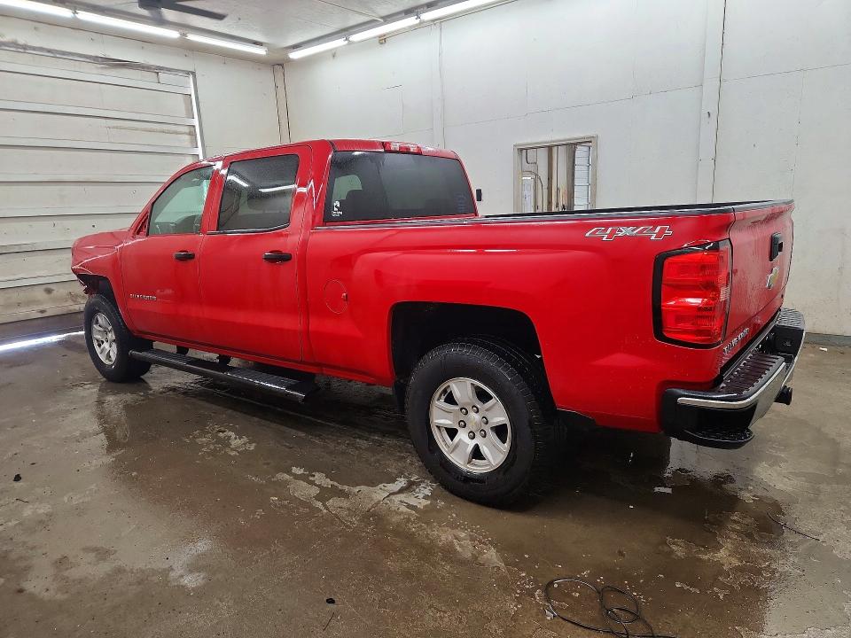 Продажа на аукционе авто 2014 Chevrolet Silverado, vin: 3GCUKREC5EG257550, номер лота: 70893876