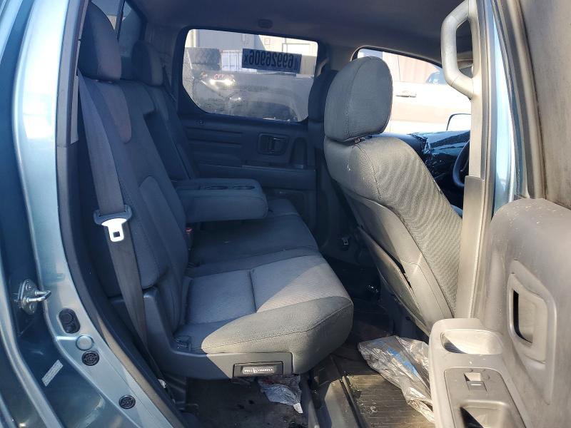 69926906 :رقم المزاد ، 2HJYK16466H560294 vin ، 2006 Honda Ridgeline مزاد بيع