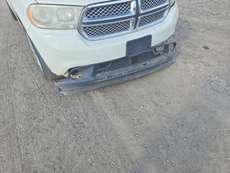 2012 Dodge Durango მანქანა იყიდება აუქციონზე, vin: 1C4SDHET7CC126759, აუქციონის ნომერი: 70631406
