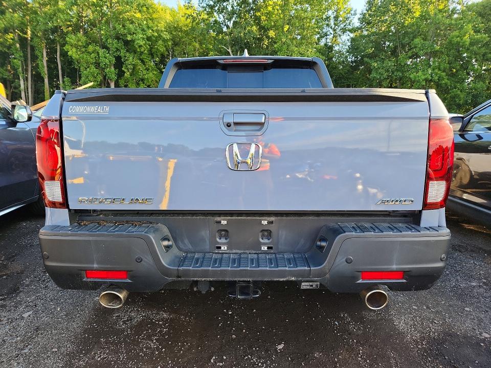 68614586 :رقم المزاد ، 5FPYK3F81PB045091 vin ، 2023 Honda Ridgeline مزاد بيع