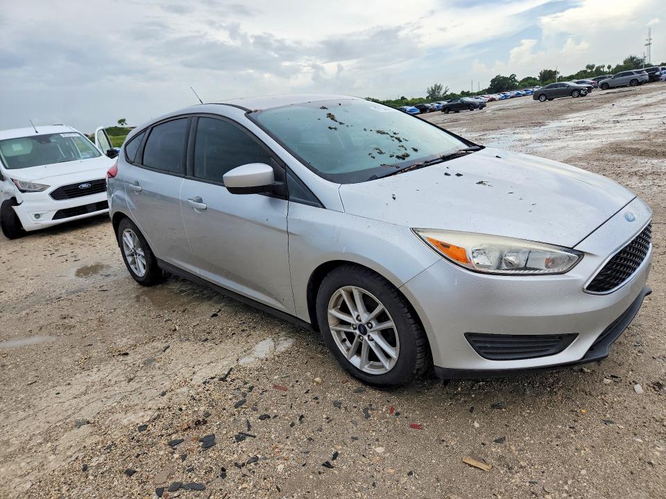 Aukcja sprzedaży 2018 Ford Focus, vin: 1FADP3K27JL248832, numer aukcji: 67165776