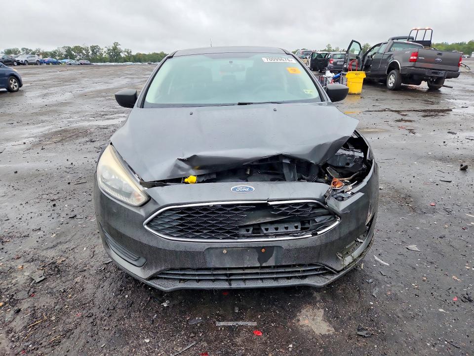 Aukcja sprzedaży 2017 Ford Focus, vin: 1FADP3E2XHL327630, numer aukcji: 70099676