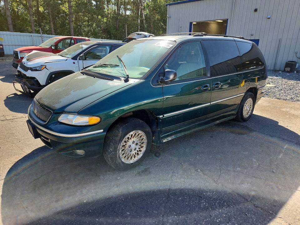 Aukcja sprzedaży 1996 Chrysler Town & Country, vin: 1C4GP64L3TB214376, numer aukcji: 68429686