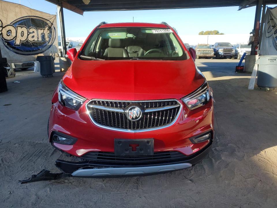 Aukcja sprzedaży 2019 Buick Encore, vin: KL4CJ1SM3KB726145, numer aukcji: 70741356