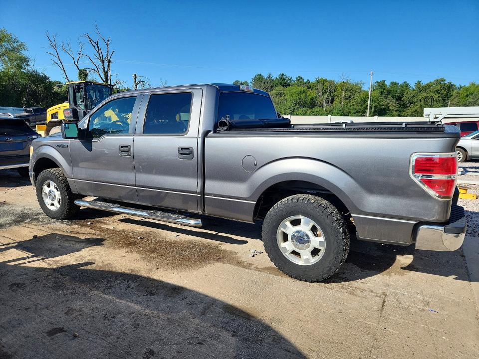 68499296 :رقم المزاد ، 1FTFW1CF3DFA37710 vin ، 2013 Ford F150 مزاد بيع