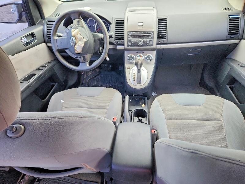 2010 Nissan Sentra მანქანა იყიდება აუქციონზე, vin: 3N1AB6AP1AL618609, აუქციონის ნომერი: 69382186