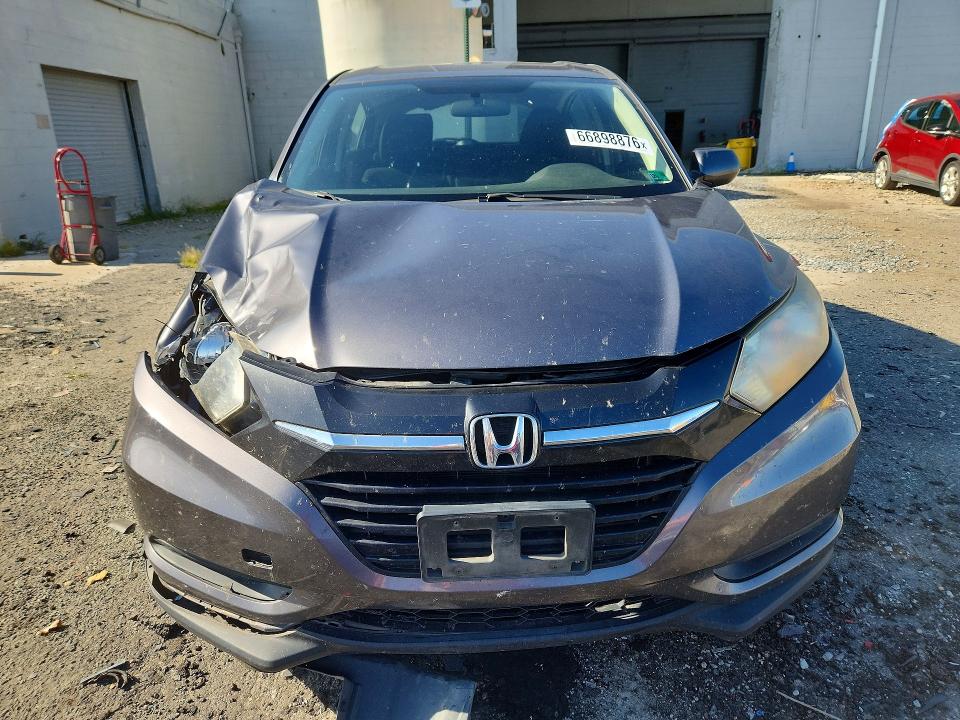 Продажа на аукционе авто 2016 Honda Hr-v, vin: 3CZRU5H3XGM722083, номер лота: 66898876