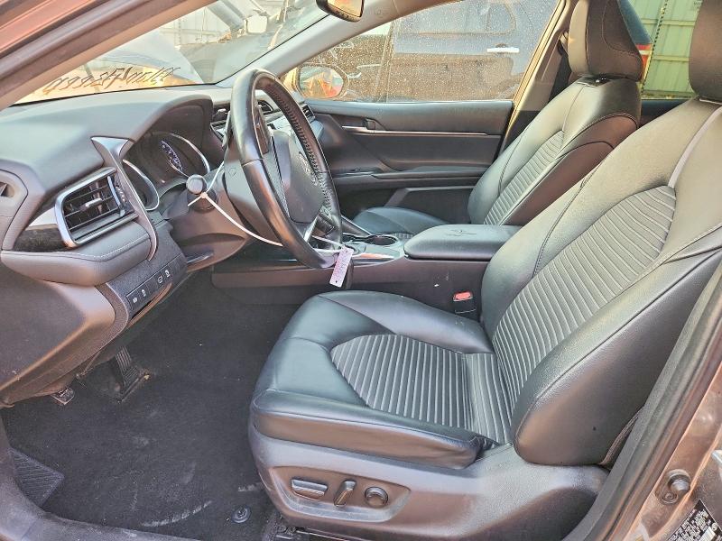 2019 Toyota Camry მანქანა იყიდება აუქციონზე, vin: 4T1B11HK8KU226103, აუქციონის ნომერი: 67826506