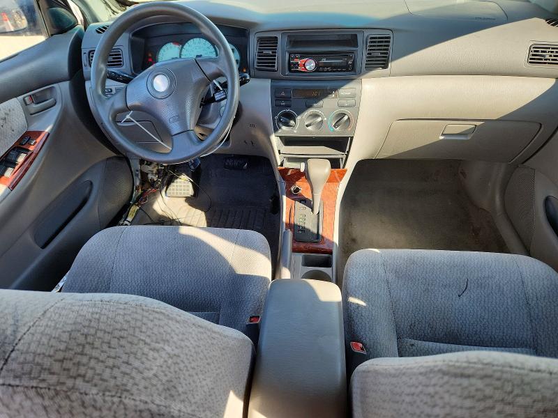 Продаж на аукціоні авто 2003 Toyota Corolla, vin: JTDBR32E130049656, номер лоту: 70474876