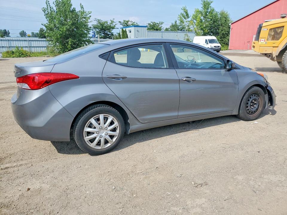 Auction sale of the 2013 Hyundai Elantra, vin: 5NPDH4AE4DH449573, lot number: 66996876