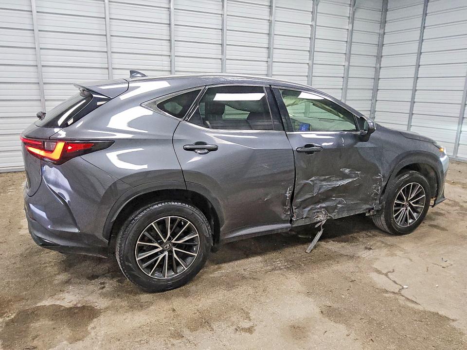 Продажа на аукционе авто 2023 Lexus Nx, vin: JTJADCAZ8P5013130, номер лота: 67015936