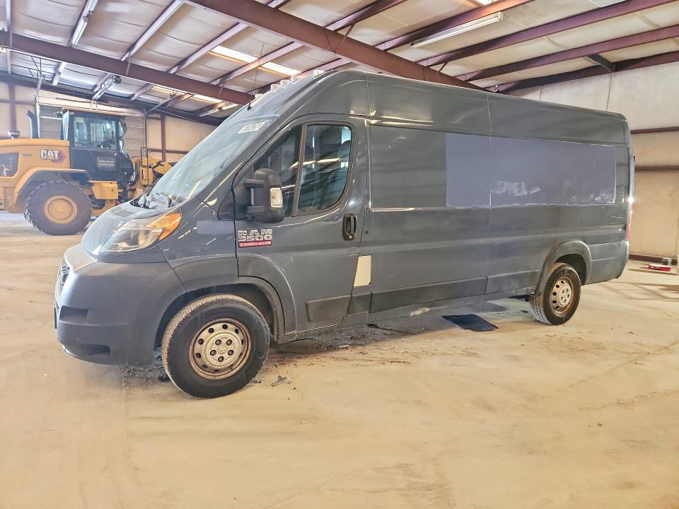 Auction sale of the 2020 Ram Promaster 3500, vin: 3C6URVJG4LE144668, lot number: 68704236
