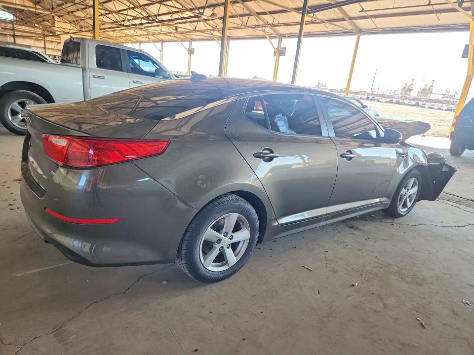 69786956 :رقم المزاد ، 5XXGM4A72FG377247 vin ، 2015 Kia Optima مزاد بيع
