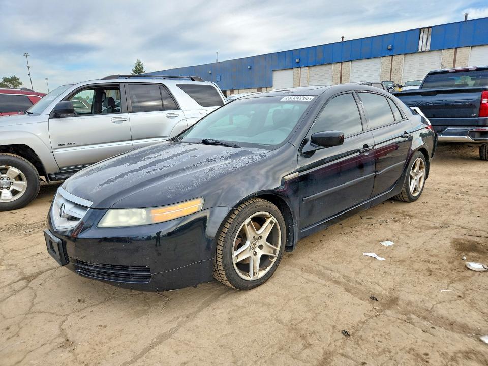 69380266 :رقم المزاد ، 19UUA66236A025490 vin ، 2006 Acura 3.2tl مزاد بيع