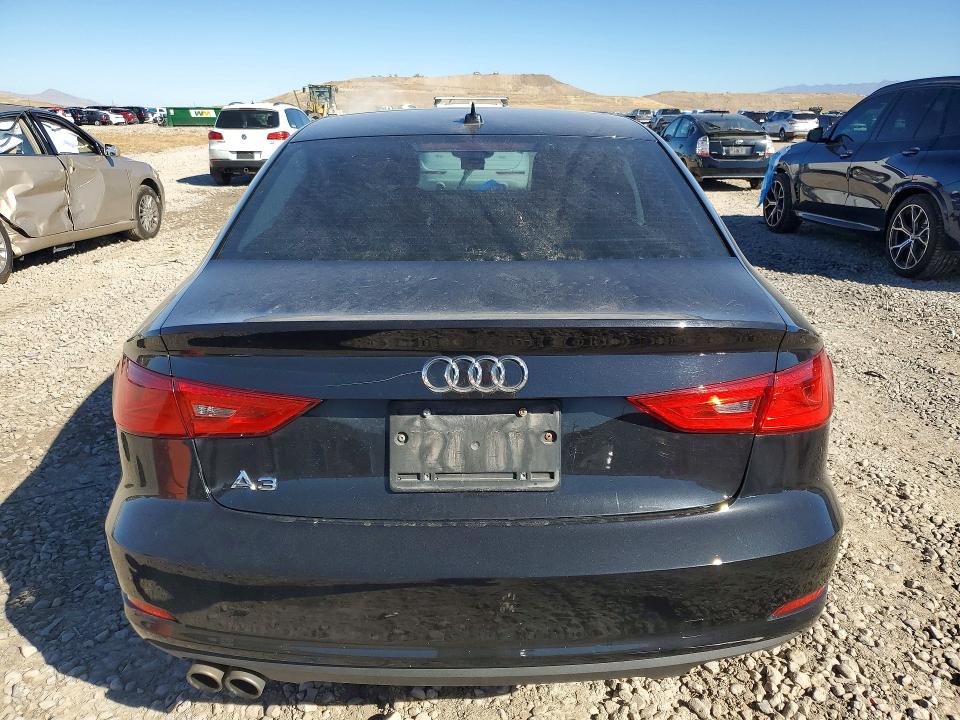 Продажа на аукционе авто 2015 Audi A3, vin: WAUCCGFF2F1013325, номер лота: 71293726