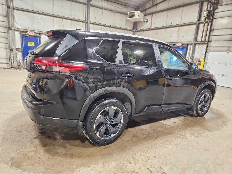 68657576 :رقم المزاد ، JN8BT3BB9RW427157 vin ، 2024 Nissan Rogue مزاد بيع