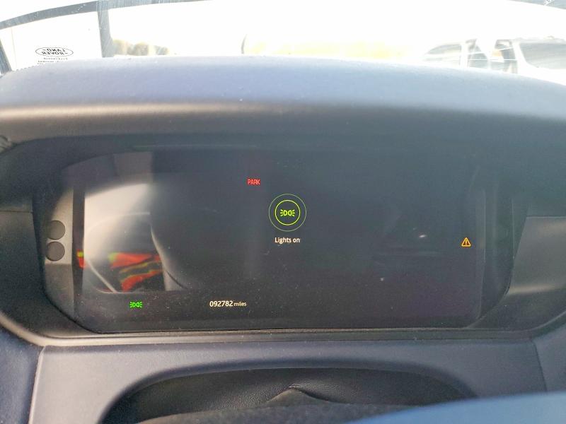 68490346 :رقم المزاد ، SALYM2RN0JA733235 vin ، 2018 Land Rover Range Rover Velar مزاد بيع