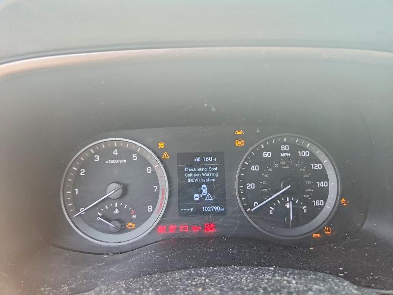 67001966 :رقم المزاد ، KM8J33AL3MU286328 vin ، 2021 Hyundai Tucson مزاد بيع
