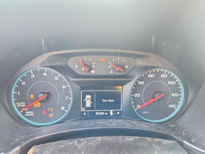 68006766 :رقم المزاد ، 2GNAXJEV8J6289929 vin ، 2018 Chevrolet Equinox مزاد بيع