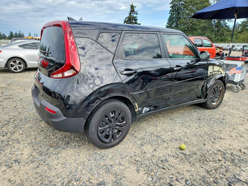 Продаж на аукціоні авто 2020 Kia Soul, vin: KNDJ23AU9L7060145, номер лоту: 70749276