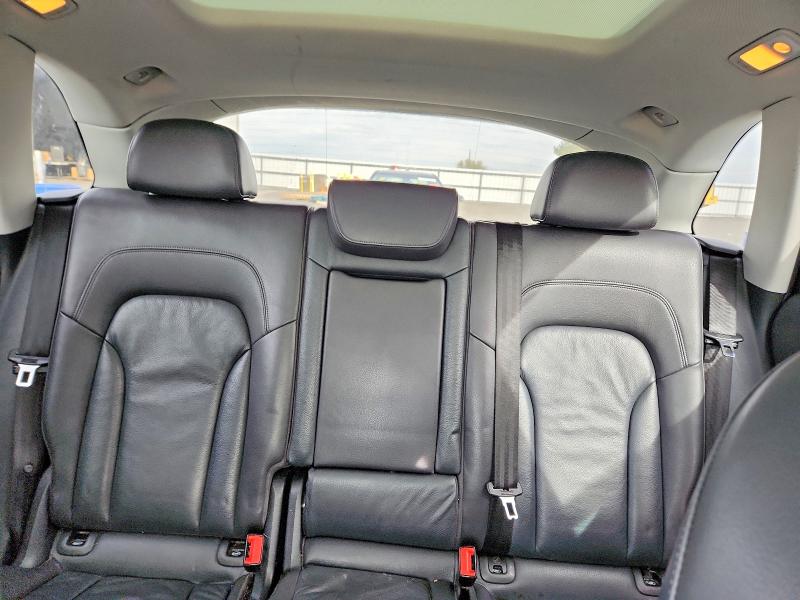 Продажа на аукционе авто 2015 Audi Q5, vin: WA1LFAFPXFA053887, номер лота: 68337316