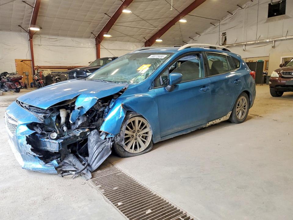 Aukcja sprzedaży 2017 Subaru Impreza 4w, vin: 4S3GTAB61H3731270, numer aukcji: 68075666