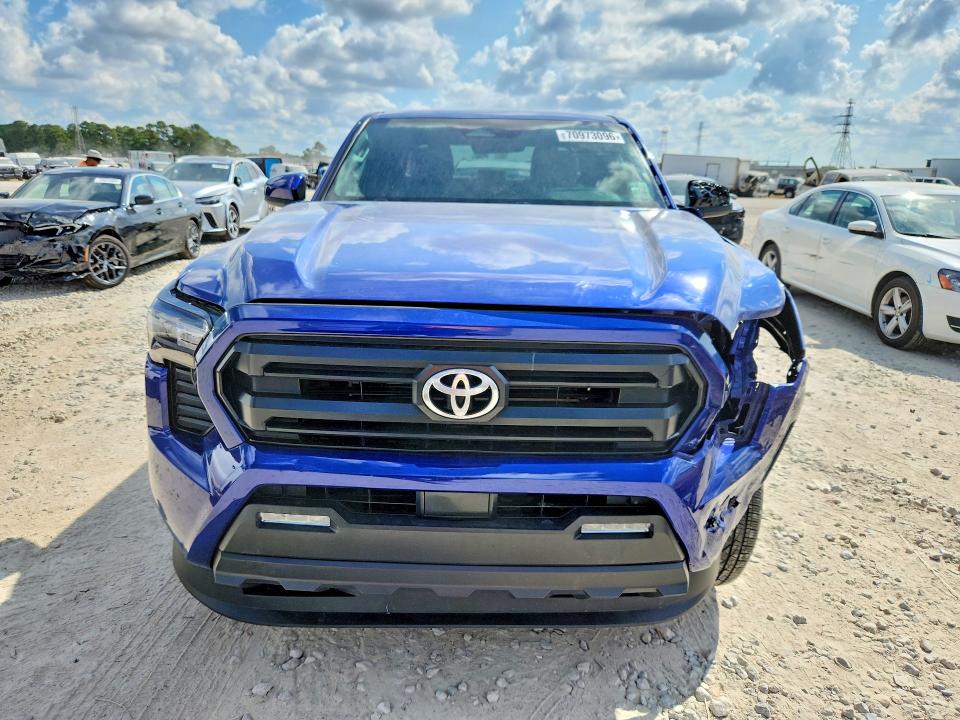 Aukcja sprzedaży 2025 Toyota Tacoma, vin: 3TYKB5FN9ST019279, numer aukcji: 70973096