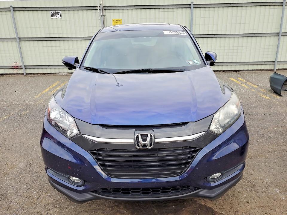 Aukcja sprzedaży 2017 Honda Hr-v, vin: 3CZRU6H50HM719301, numer aukcji: 71098526