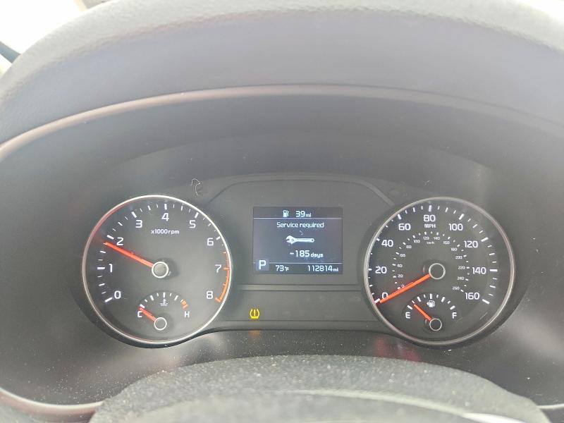 66954706 :رقم المزاد ، KNDPM3AC6L7797993 vin ، 2020 Kia Sportage مزاد بيع