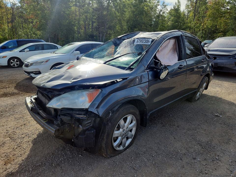 67992306 :رقم المزاد ، 5J6RE4H39AL814107 vin ، 2010 Honda Cr-v مزاد بيع