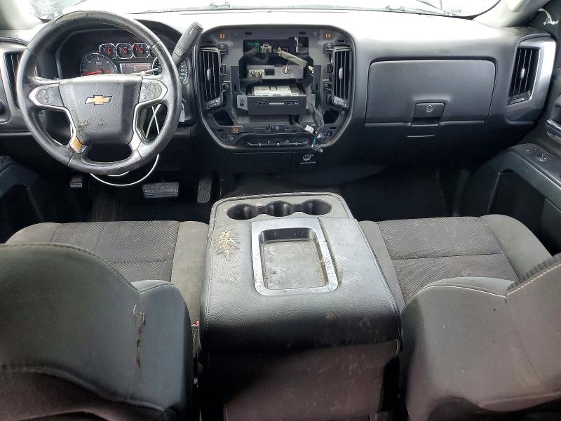 Aukcja sprzedaży 2014 Chevrolet Silverado, vin: 1GCRCRECXEZ374060, numer aukcji: 68740346