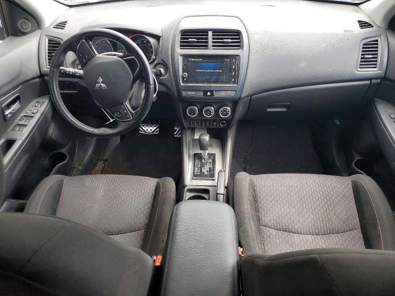 2019 Mitsubishi Outlander Sport მანქანა იყიდება აუქციონზე, vin: JA4AR3AUXKU028617, აუქციონის ნომერი: 68786156
