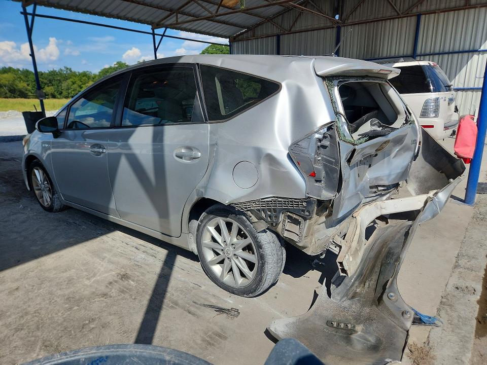 Продаж на аукціоні авто 2012 Toyota Prius V, vin: JTDZN3EU0C3150506, номер лоту: 68573666