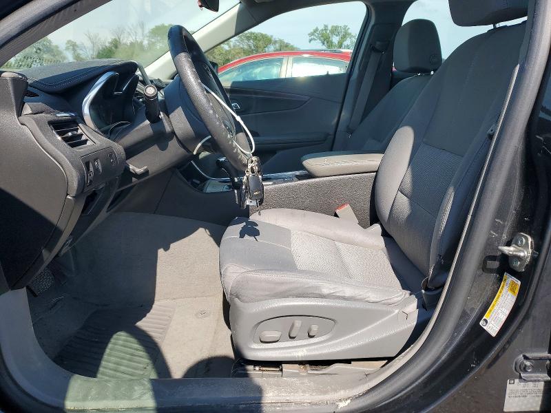 Продажа на аукционе авто 2014 Chevrolet Impala, vin: 1G11Y5SL2EU133630, номер лота: 68635196