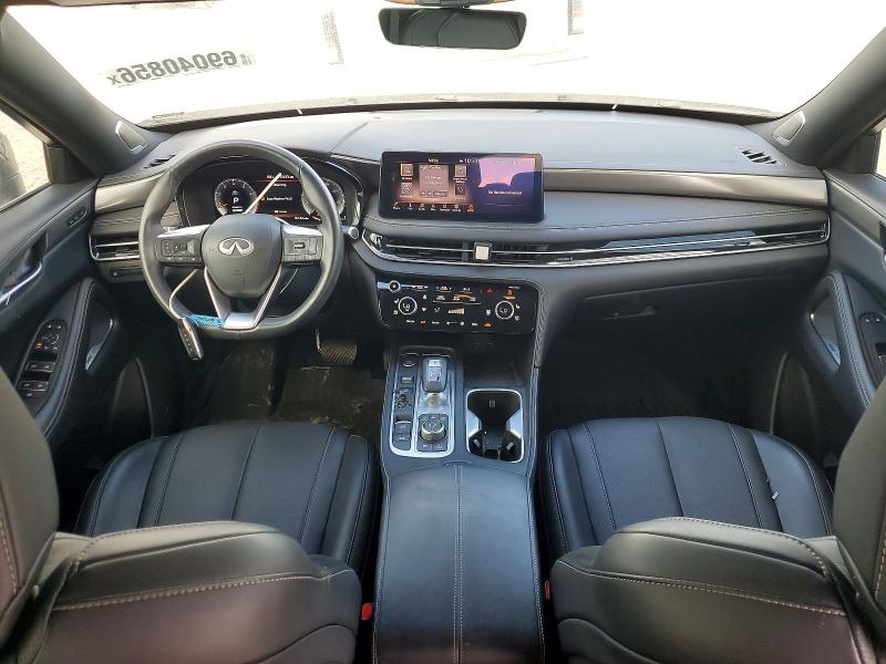 Aukcja sprzedaży 2025 Infiniti Qx60, vin: 5N1AL1FR7SC351606, numer aukcji: 69040856