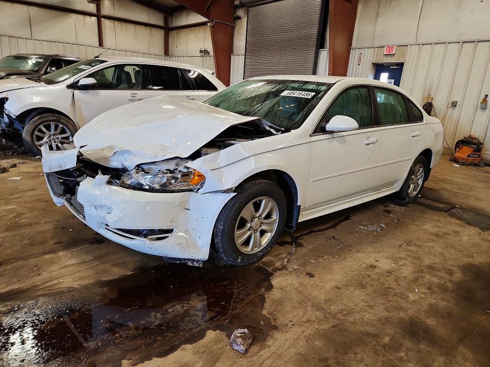 68416486 :رقم المزاد ، 2G1WA5E34F1142235 vin ، 2015 Chevrolet Impala Limited مزاد بيع