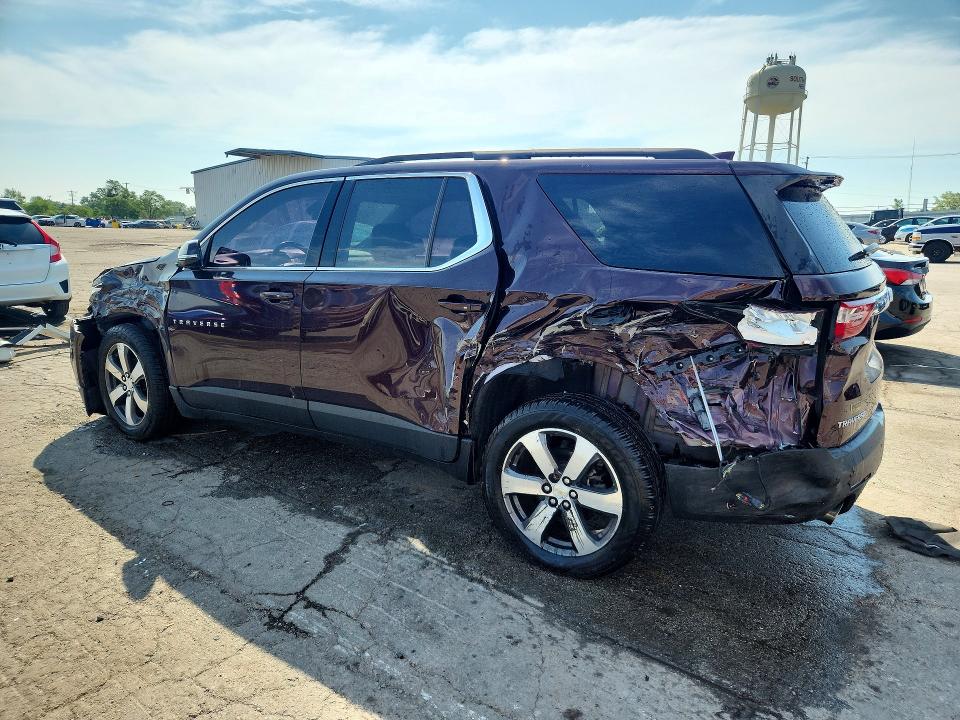 2019 Chevrolet Traverse მანქანა იყიდება აუქციონზე, vin: 1GNERHKWXKJ122073, აუქციონის ნომერი: 67486866