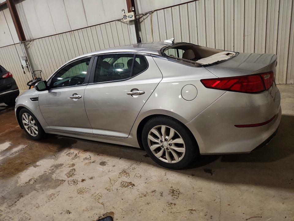 67682586 :رقم المزاد ، 5XXGN4A76EG312851 vin ، 2014 Kia Optima مزاد بيع