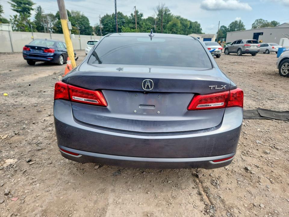 2019 Acura Tlx მანქანა იყიდება აუქციონზე, vin: 19UUB1F30KA000436, აუქციონის ნომერი: 69001306