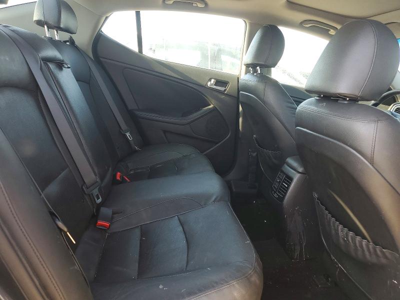 Aukcja sprzedaży 2014 Kia Optima, vin: KNAGN4AD2E5062418, numer aukcji: 69614176