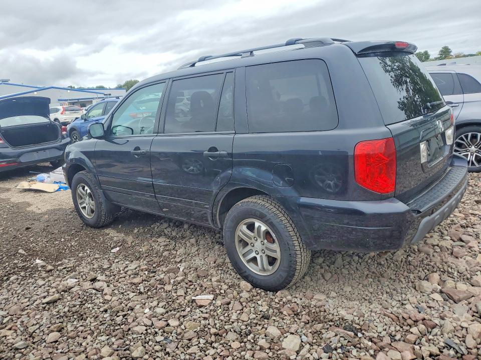 Продаж на аукціоні авто 2004 Honda Pilot, vin: 2HKYF18544H570051, номер лоту: 70360606