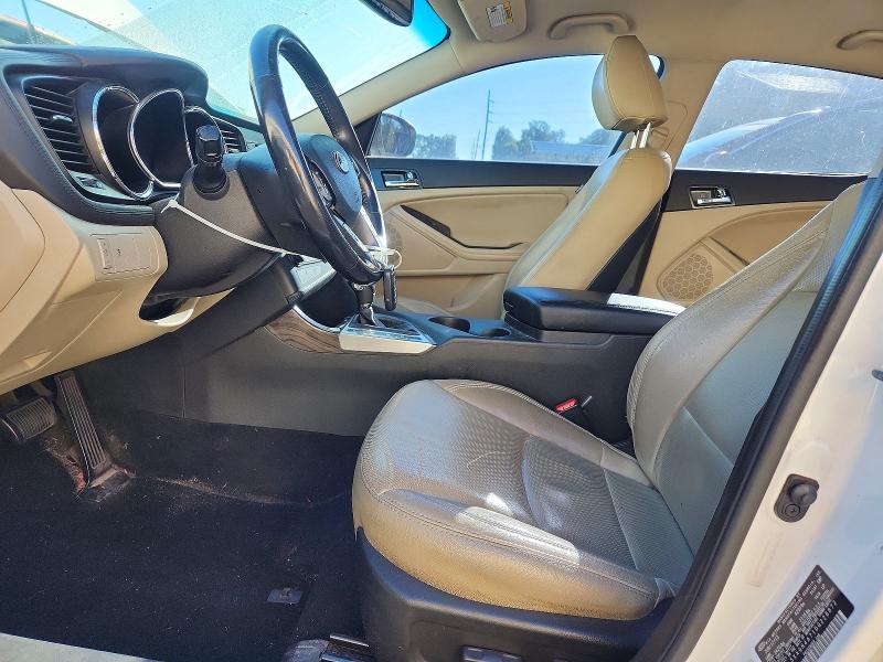70537436 :رقم المزاد ، 5XXGN4A71DG228872 vin ، 2013 Kia Optima مزاد بيع