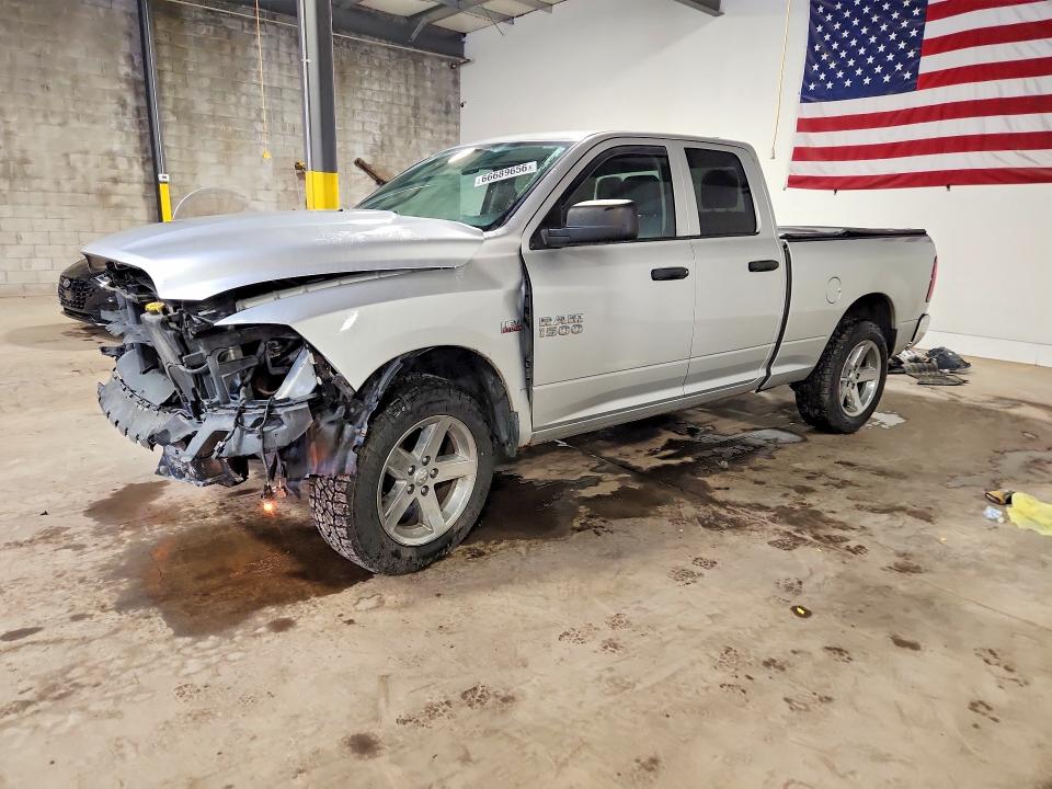Продаж на аукціоні авто 2017 Ram 1500, vin: 1C6RR7FT4HS540143, номер лоту: 66689656
