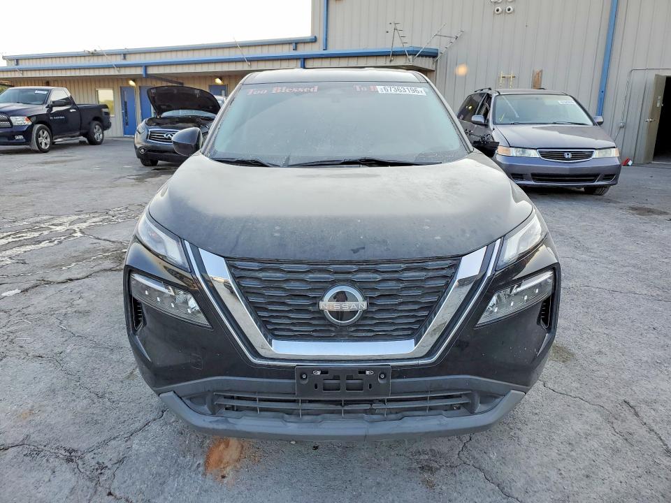 2023 Nissan Rogue მანქანა იყიდება აუქციონზე, vin: 5N1BT3BA0PC844163, აუქციონის ნომერი: 67363196