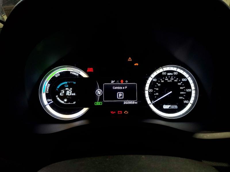 Продаж на аукціоні авто 2019 Kia Niro, vin: KNDCC3LC4K5351012, номер лоту: 69308736