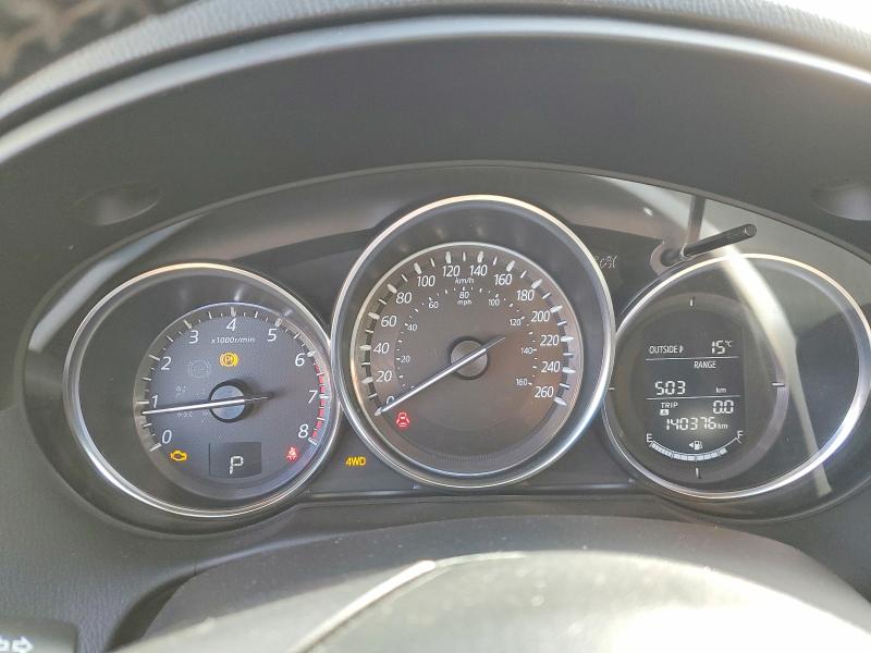 Продажа на аукционе авто 2016 Mazda Cx-5, vin: JM3KE4DY1G0700189, номер лота: 71177266