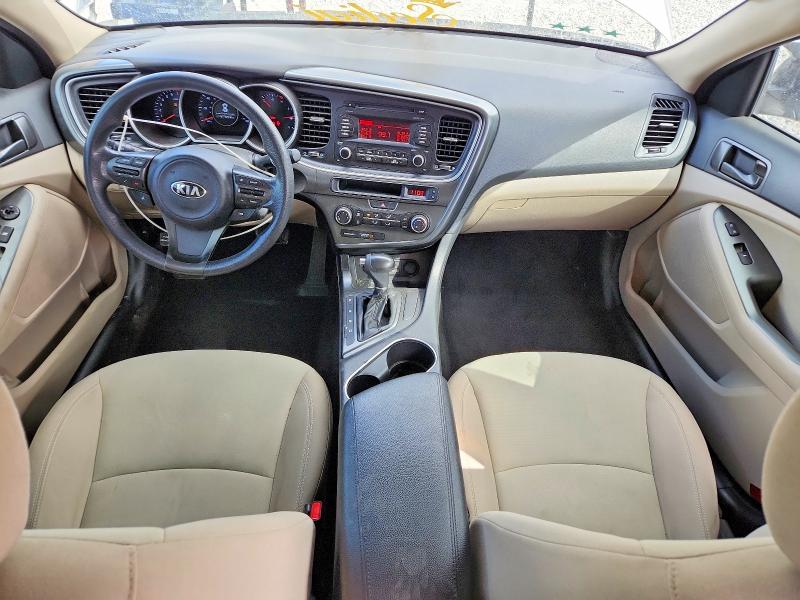 Продажа на аукционе авто 2015 Kia Optima, vin: KNAGM4A79F5587605, номер лота: 69521776
